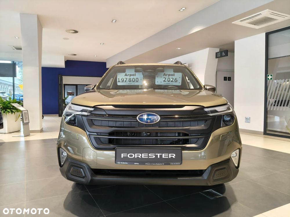 Subaru Forester 2.0i-L Exclusive (EyeSight) Lineartronic - 3