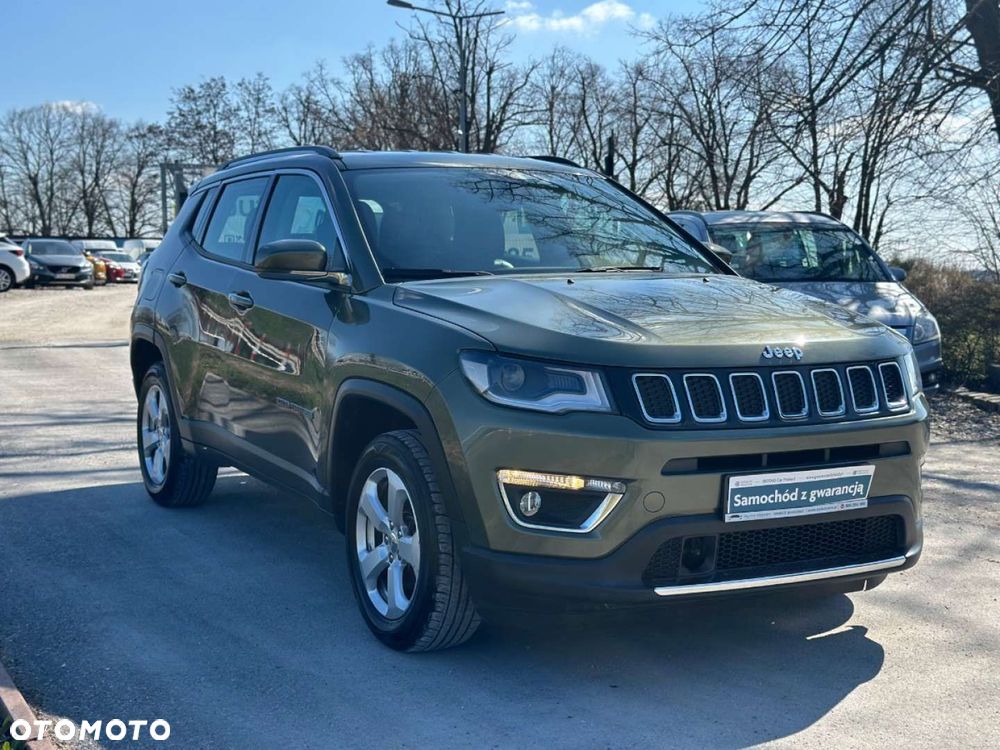 Jeep Compass 1.4 TMair Limited 4WD S&S - 9