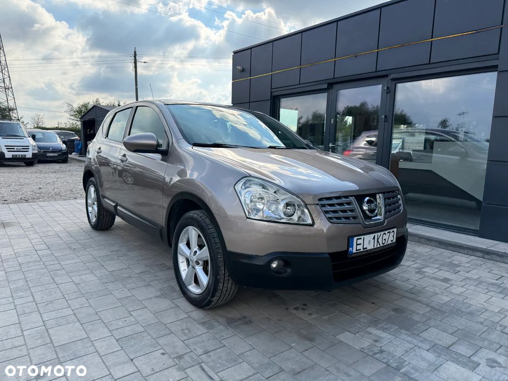 Nissan Qashqai 2.0 acenta - 8