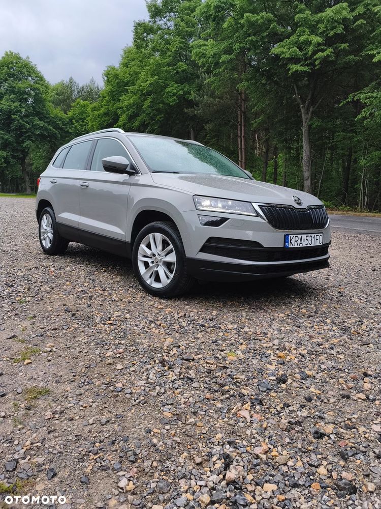 Skoda Karoq 1.5 TSI ACT Tour - 5