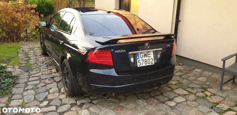 Acura TL - 8
