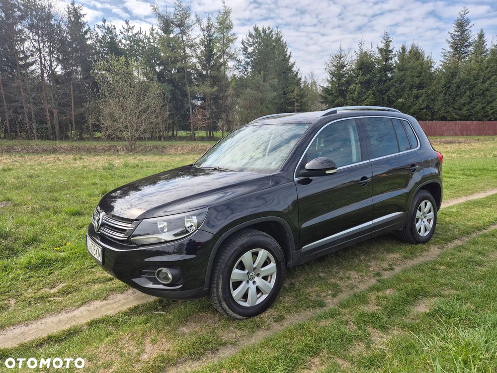 Volkswagen Tiguan 2.0 TDI 4Mot Sport&Style - 12