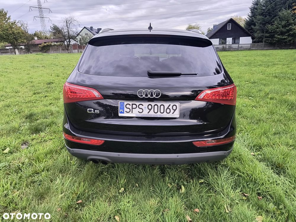 Audi Q5 2010 photo 5