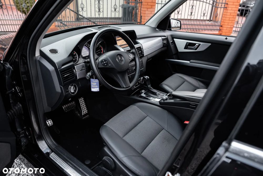 Mercedes-Benz GLK 250 CDI BlueTEC 4-Matic - 16