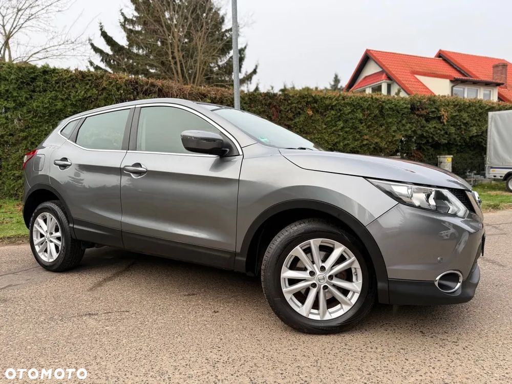 Nissan Qashqai 1.2 DIG-T Xtronic TEKNA - 11