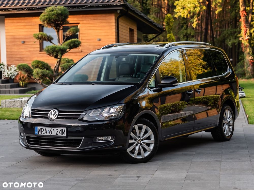 Volkswagen Sharan 2.0 TDI 4MOTION (BlueMotion Technology) Highline - 27