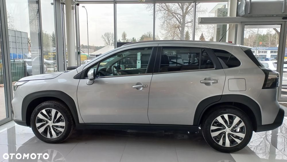 Suzuki SX4 S-Cross - 5