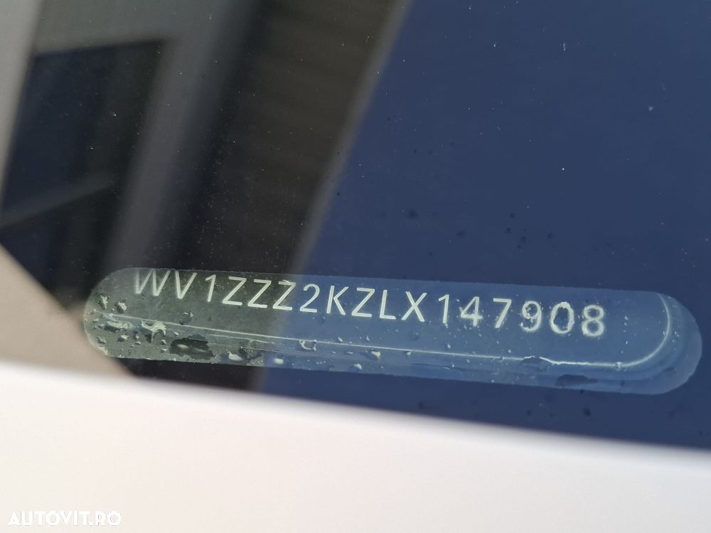 Volkswagen Caddy 2.0 TDI 75 kW - 20