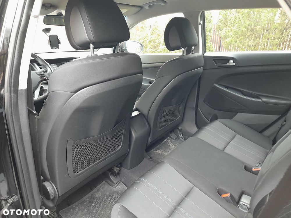 Hyundai Tucson blue 1.6 GDi 2WD Classic - 22