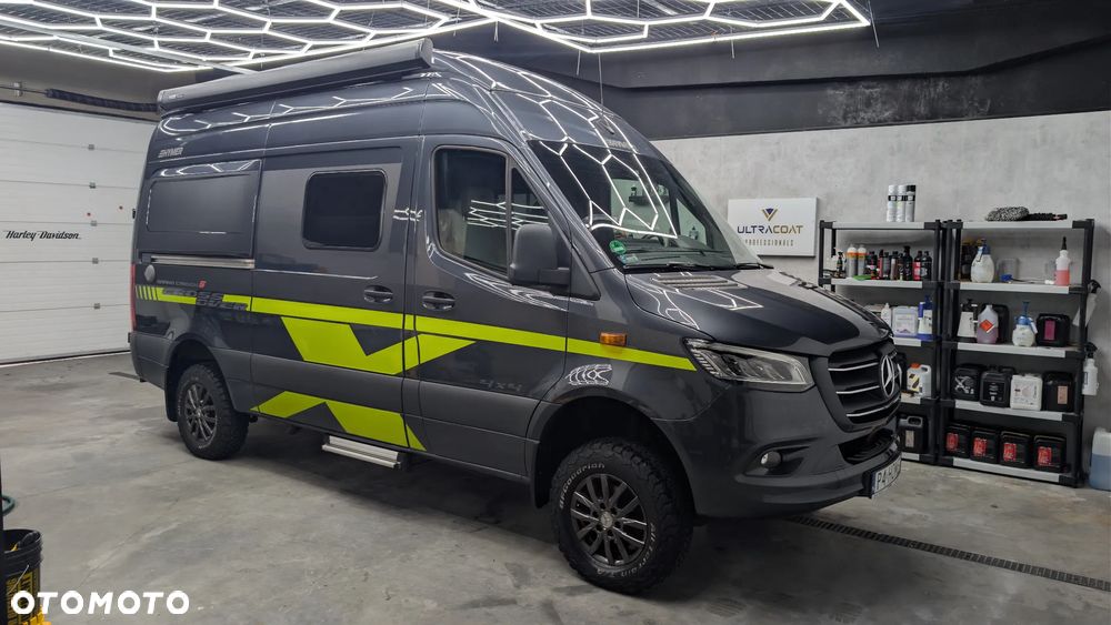 Hymer-Eriba GRAND CANYON S 4X4 Oberaigner 3,5t kat. B - 25