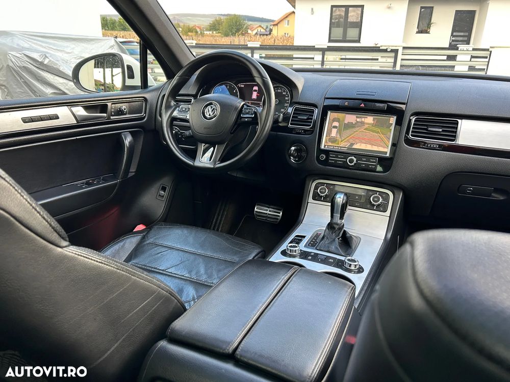 Volkswagen Touareg - 5