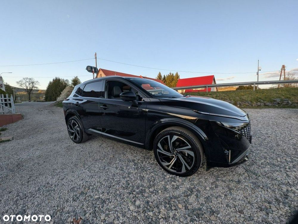 Nissan Qashqai 1.3 DIG-T MHEV Tekna Xtronic - 4