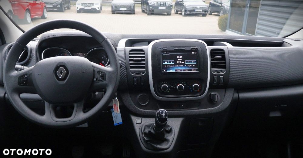 Renault Trafic - 14