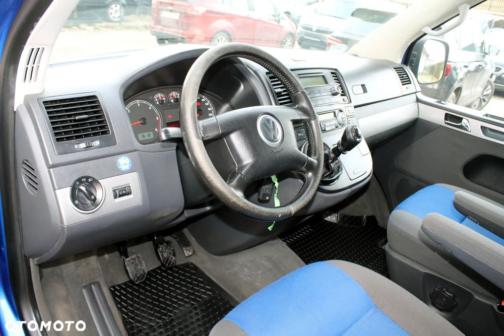 Volkswagen Multivan L1 Highline 4Motion - 10