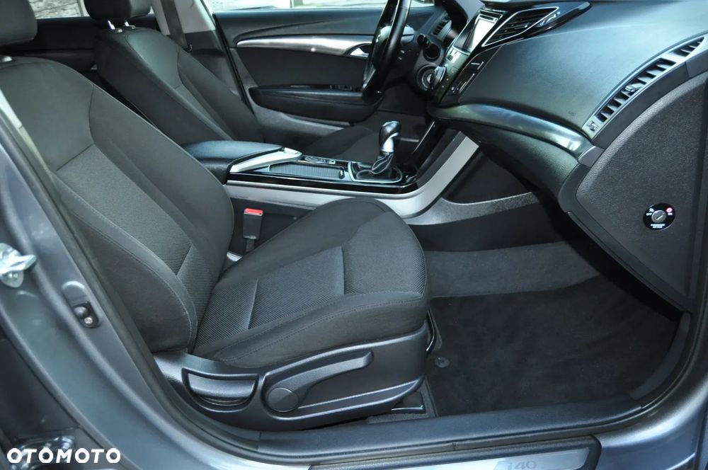 Hyundai i40 2.0 GDI Style - 11