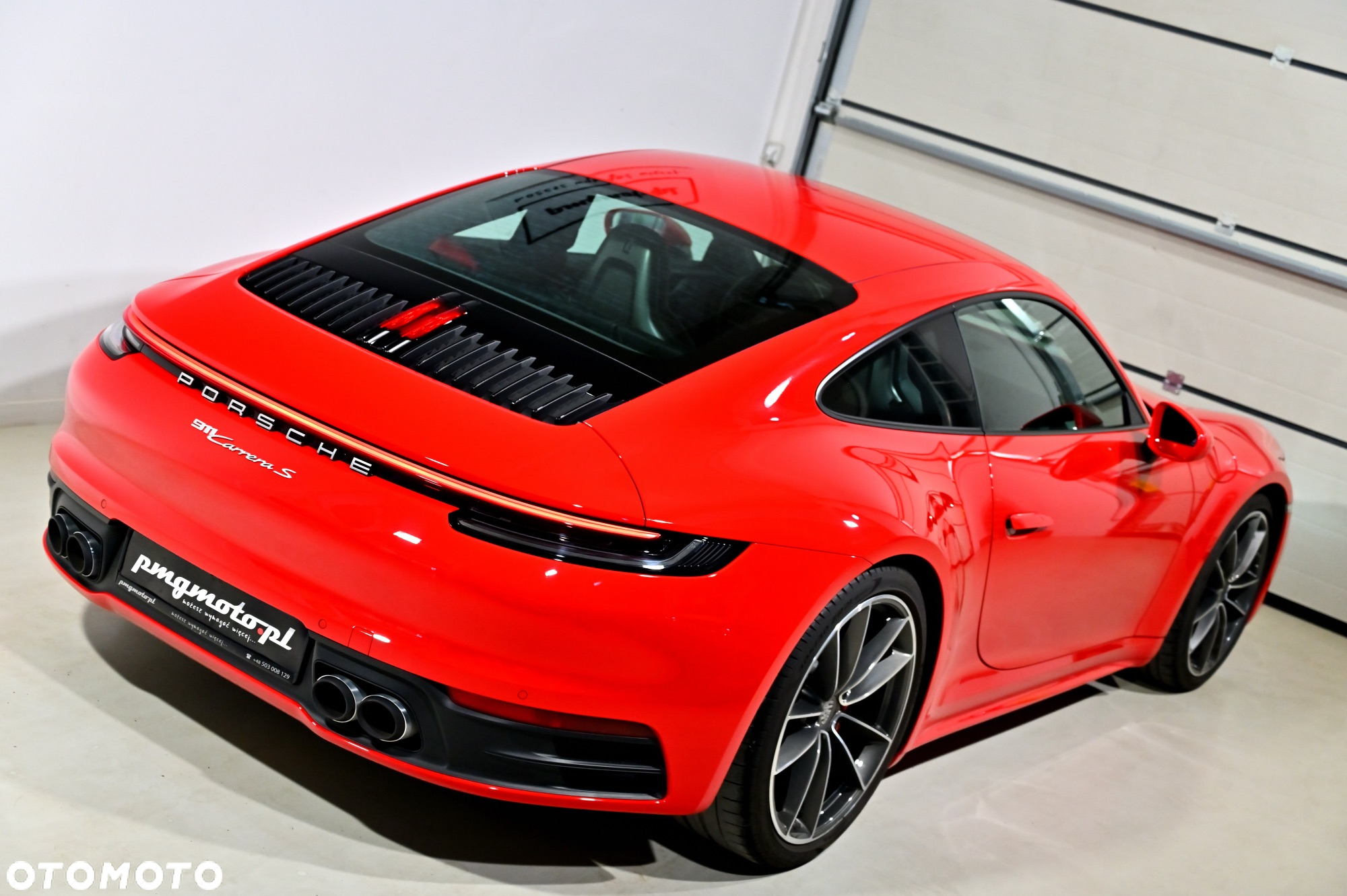 Porsche 911 Carrera S - 38