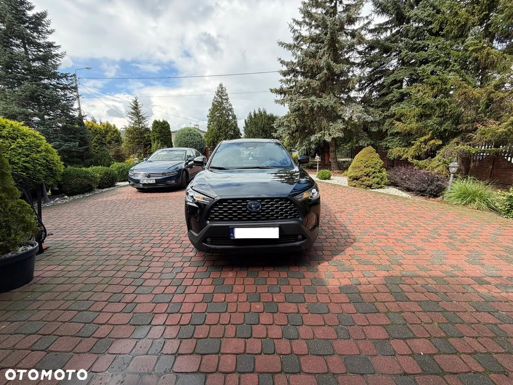 Toyota Corolla Cross 2.0 Hybrid Comfort - 4
