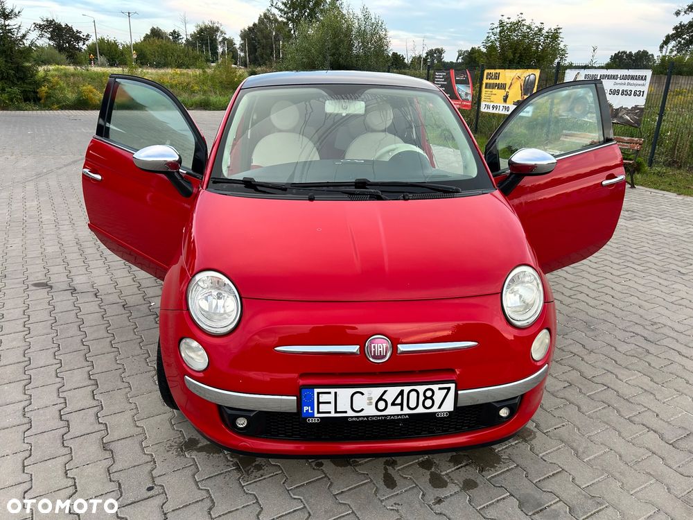 Fiat 500 1.3 Multijet S&S Lounge - 4