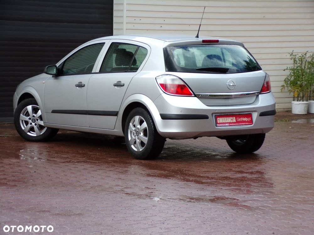 Opel Astra - 15