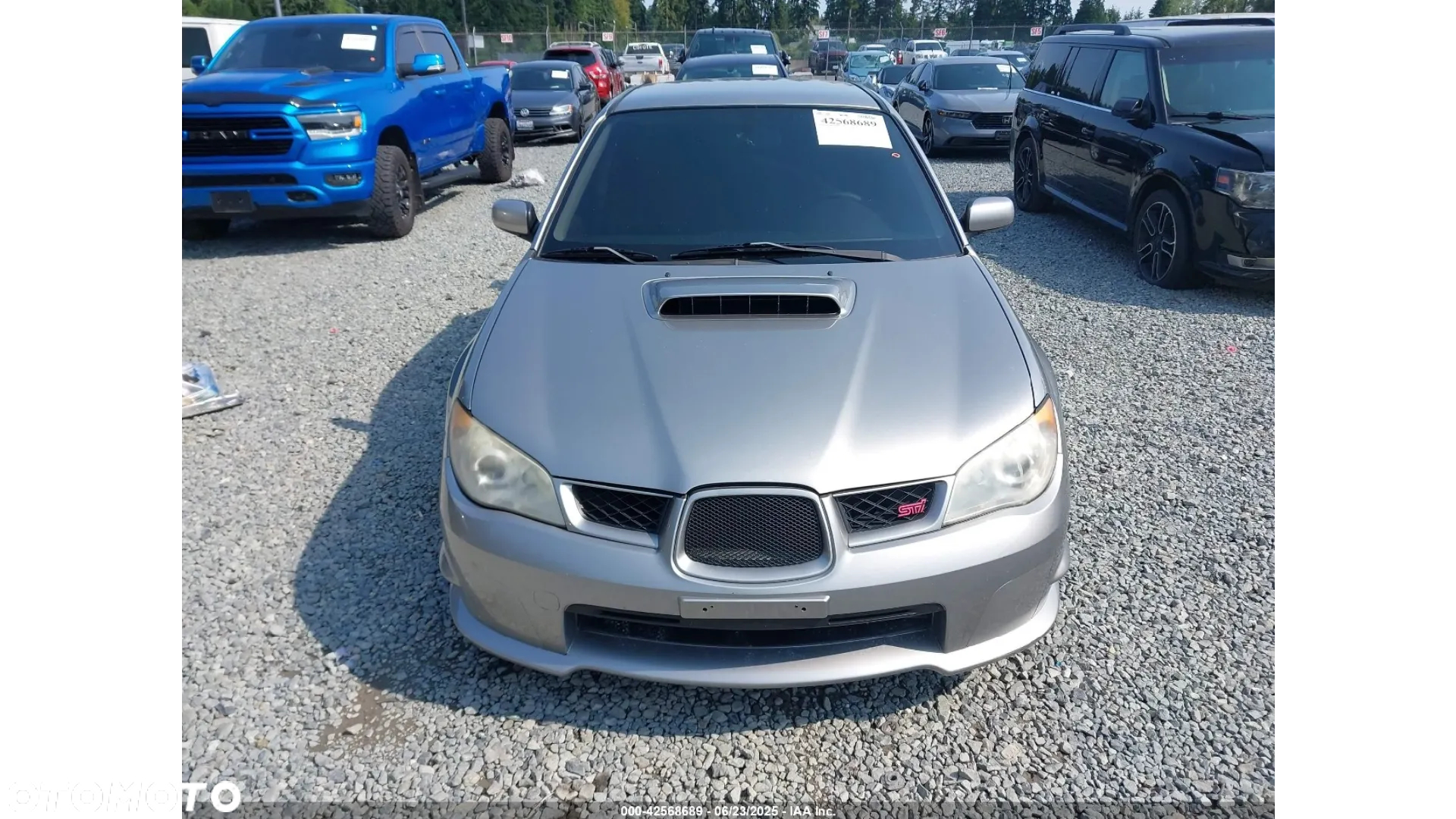 Subaru Impreza - 2