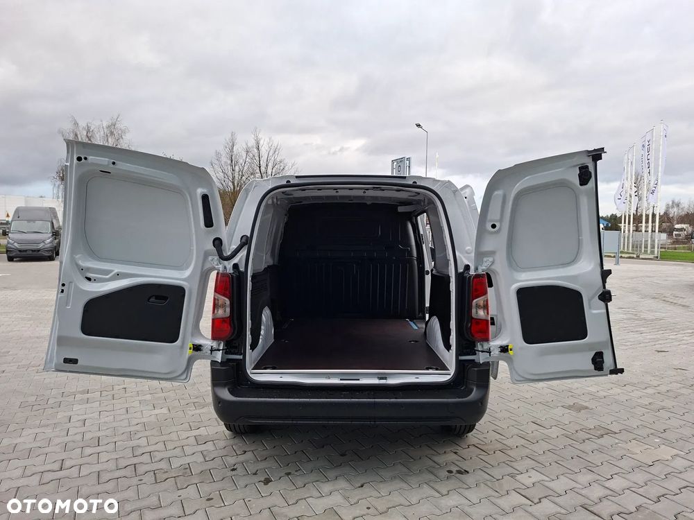Fiat Doblo MAXI Van XL - 6