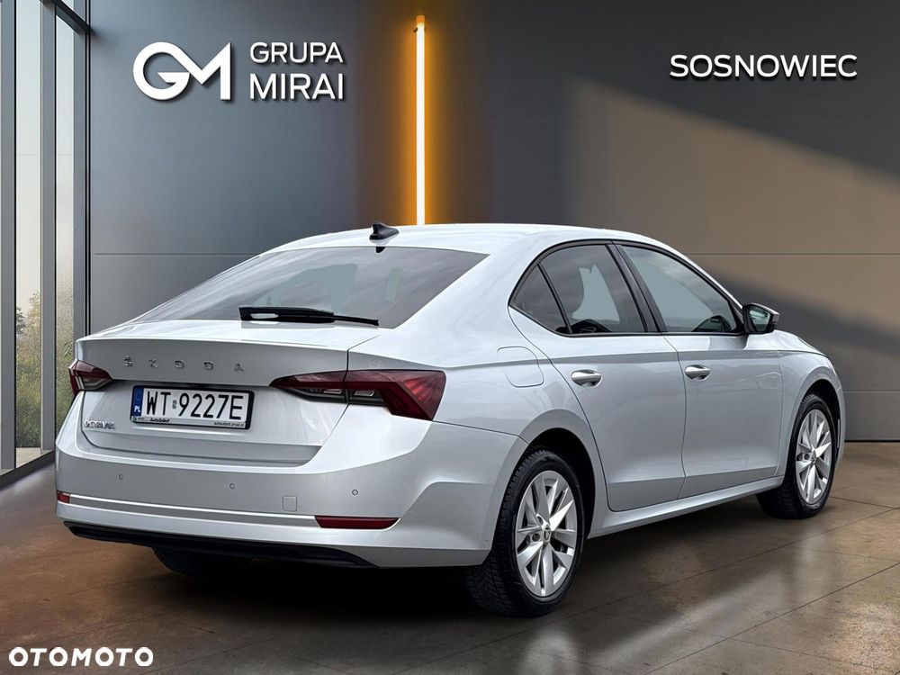 Skoda Octavia 1.5 TSI ACT Ambition - 5