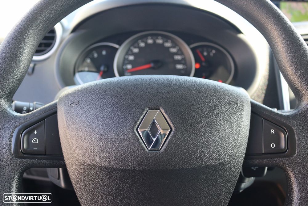 Renault Kangoo 1.5 Blue dCi Zen - 26