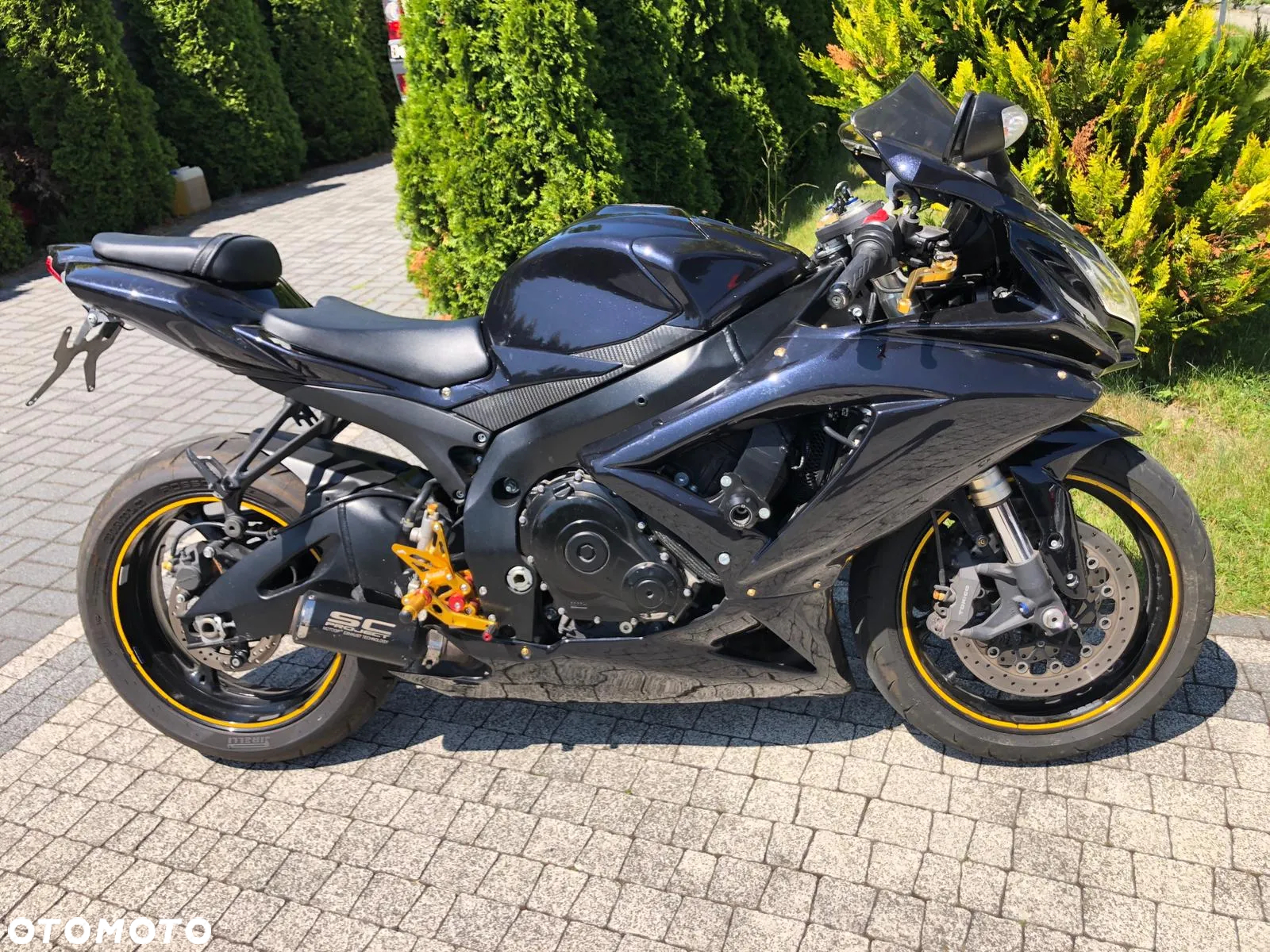 Yamaha Tenere - 13