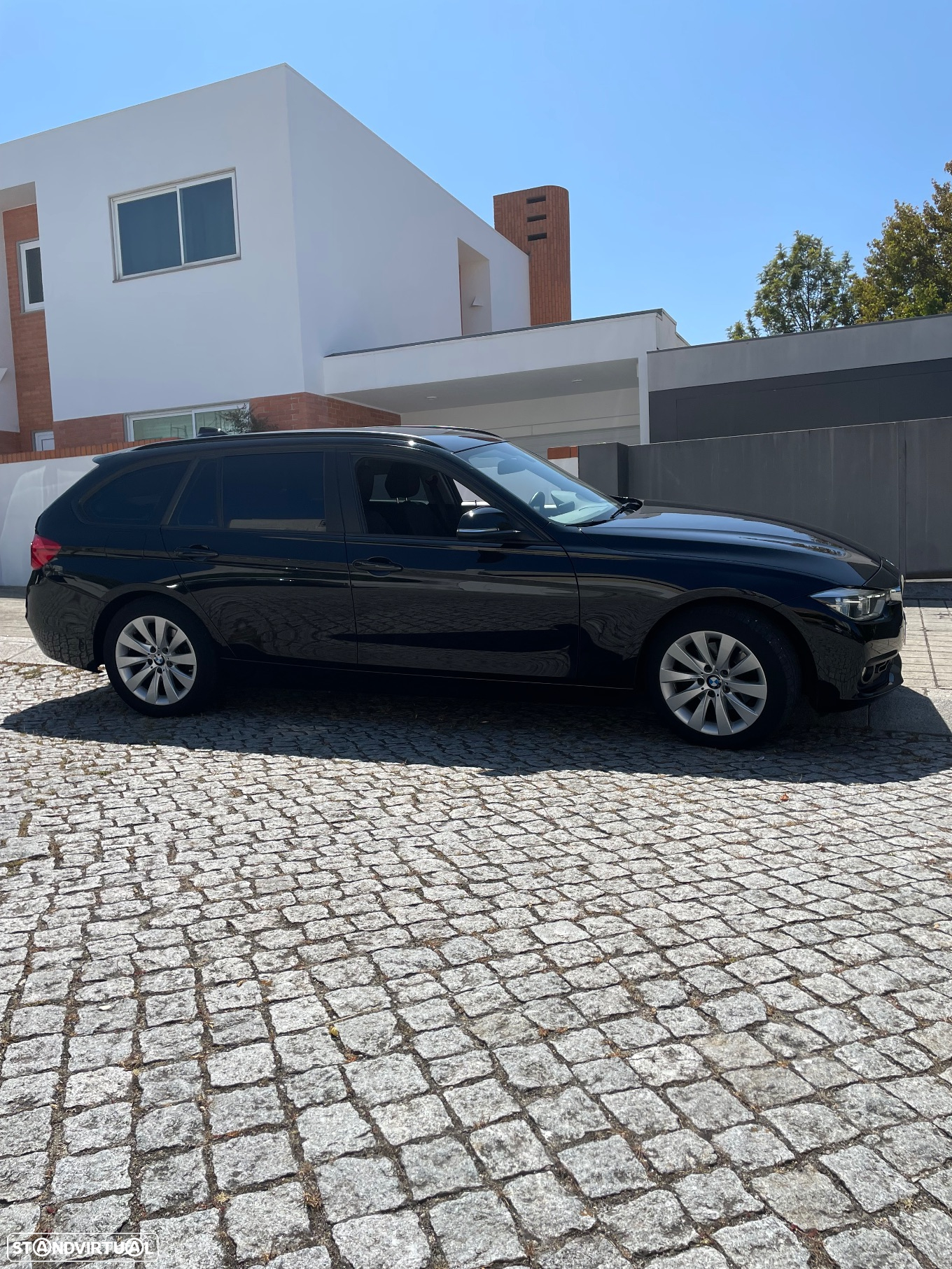 BMW 320 d Touring Line Sport Auto - 4