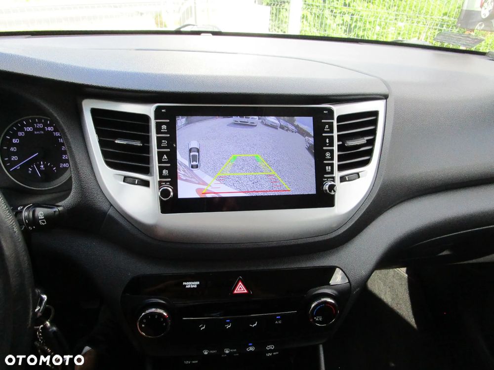 Hyundai Tucson 1.6 GDI BlueDrive Classic 2WD - 27