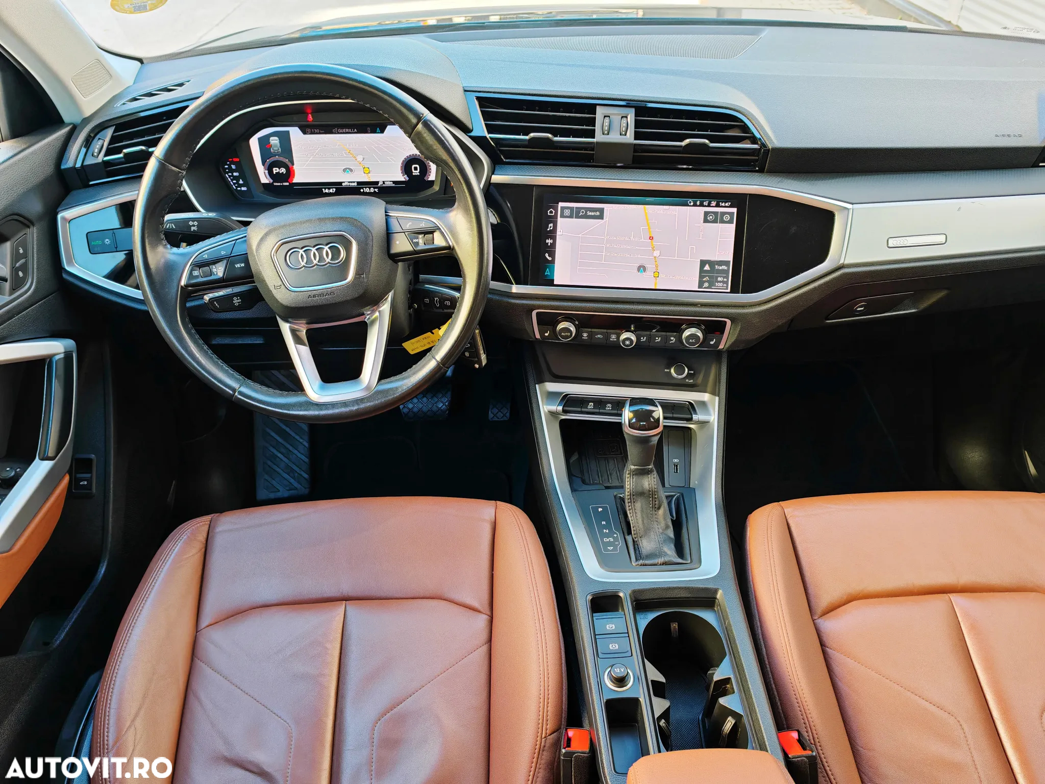 Audi Q3 2.0 35 TDI S tronic Advanced - 8