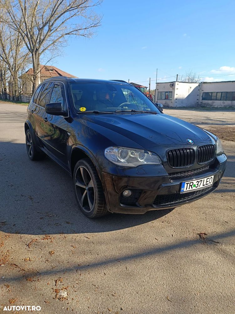 BMW X5 - 1