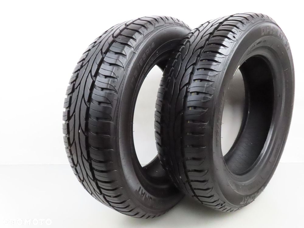 2x 175/65R14 OPONY LETNIE Diplomat ST 82T - 1