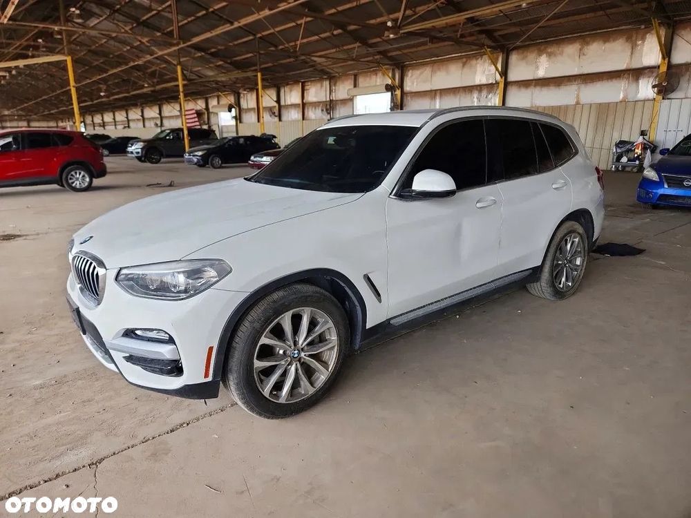 BMW X3 xDrive30i GPF xLine sport - 3