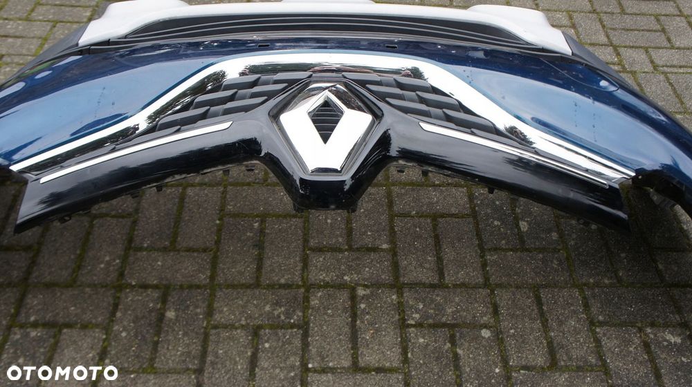 PRZEDNI ZDERZAK RENAULT CAPTUR I LIFT - 8