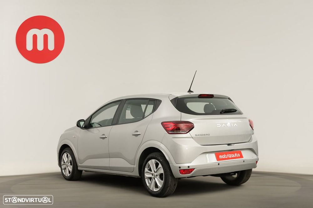 Dacia Sandero 1.0 ECO-G Expression Bi-Fuel - 3