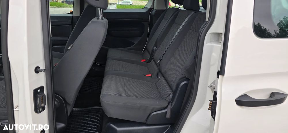 Volkswagen Caddy 2.0 TDI BMT (5-Si.) - 11