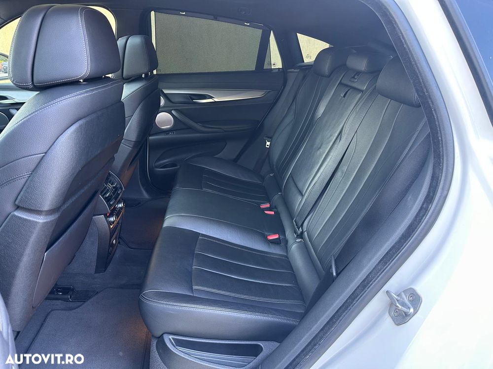 BMW X6 xDriveM50d - 16