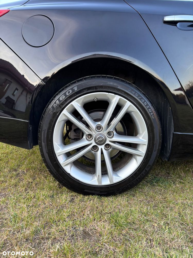 Opel Insignia 2.0 CDTI - 24