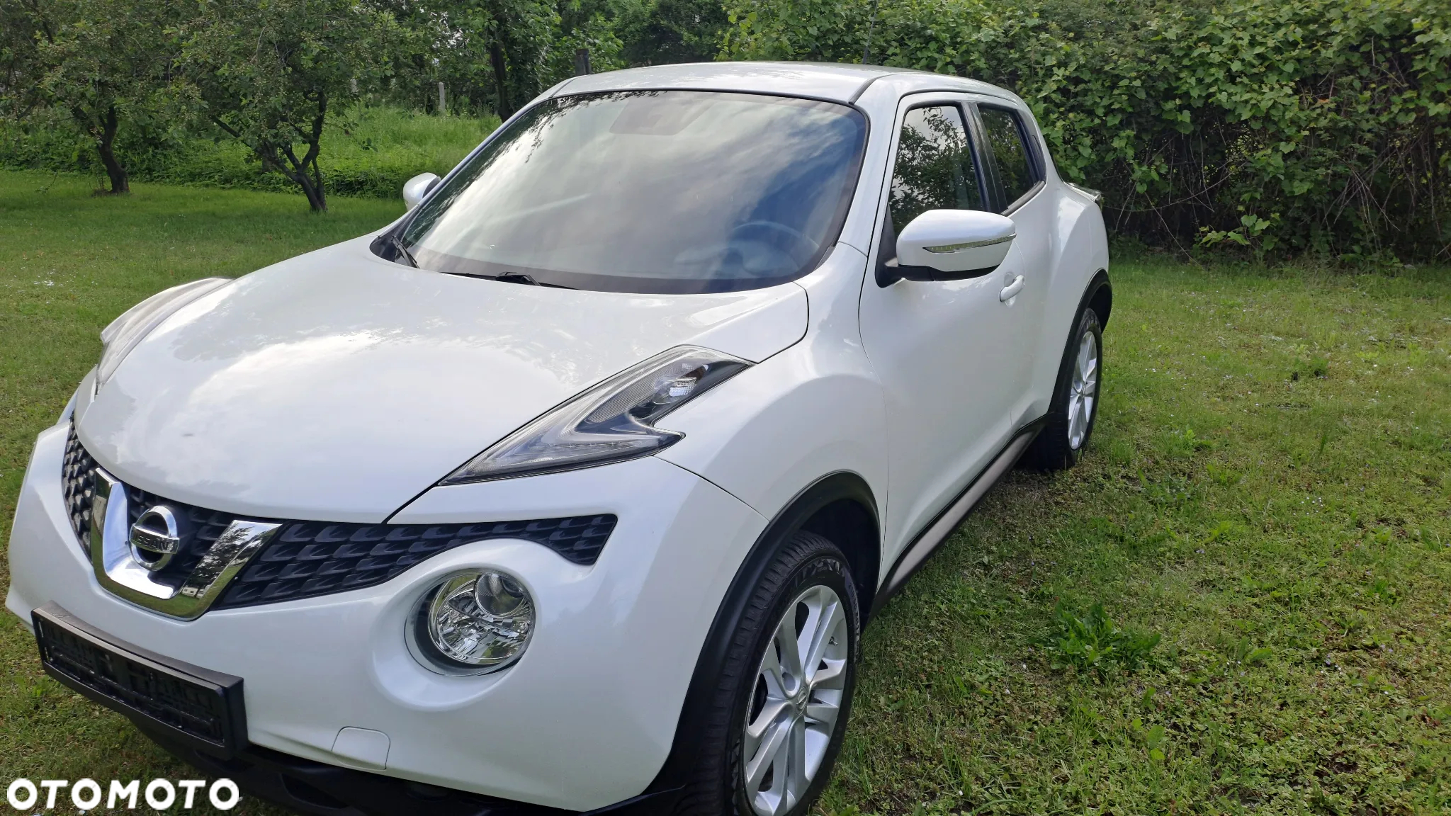 Nissan Juke 1.2 DIG-T Acenta - 2