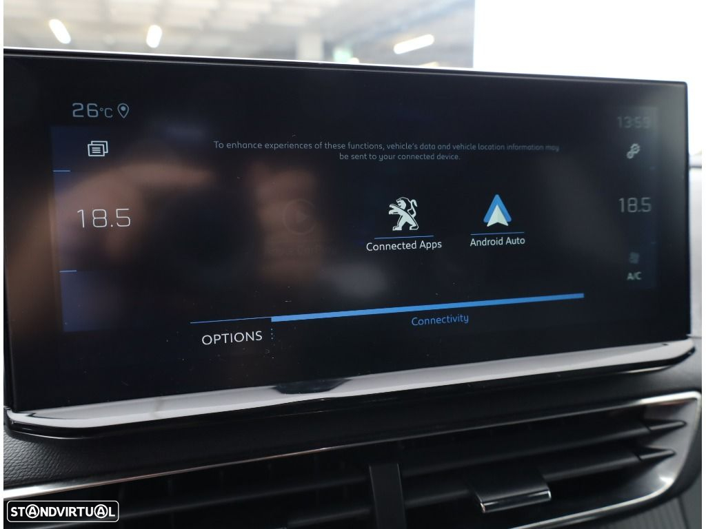 Peugeot 5008 1.2 PureTech Allure Pack EAT8 - 31
