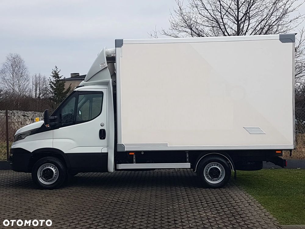 Iveco DAILY 6EP CHŁODNIA MROŹNIA IZOTERMA AGREGAT THERMO KING V-200 MAX GRZANIE 35S15 - 11