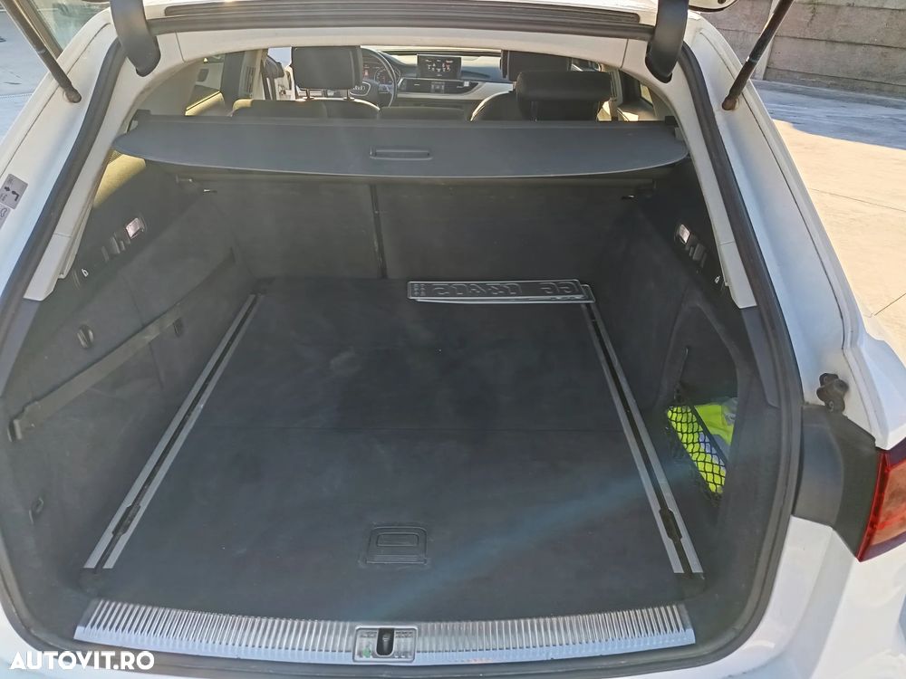 Audi A6 Avant - 11