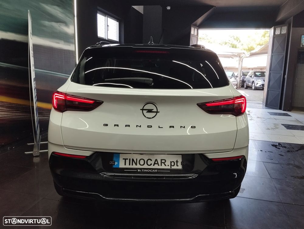 Opel Grandland 1.5 CDTI GS Line AT - 5