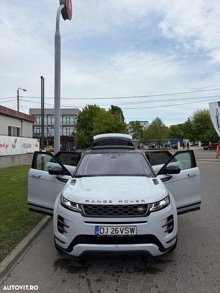 Land Rover Range Rover Evoque 2.0 D200 MHEV Bronze Collection - 3