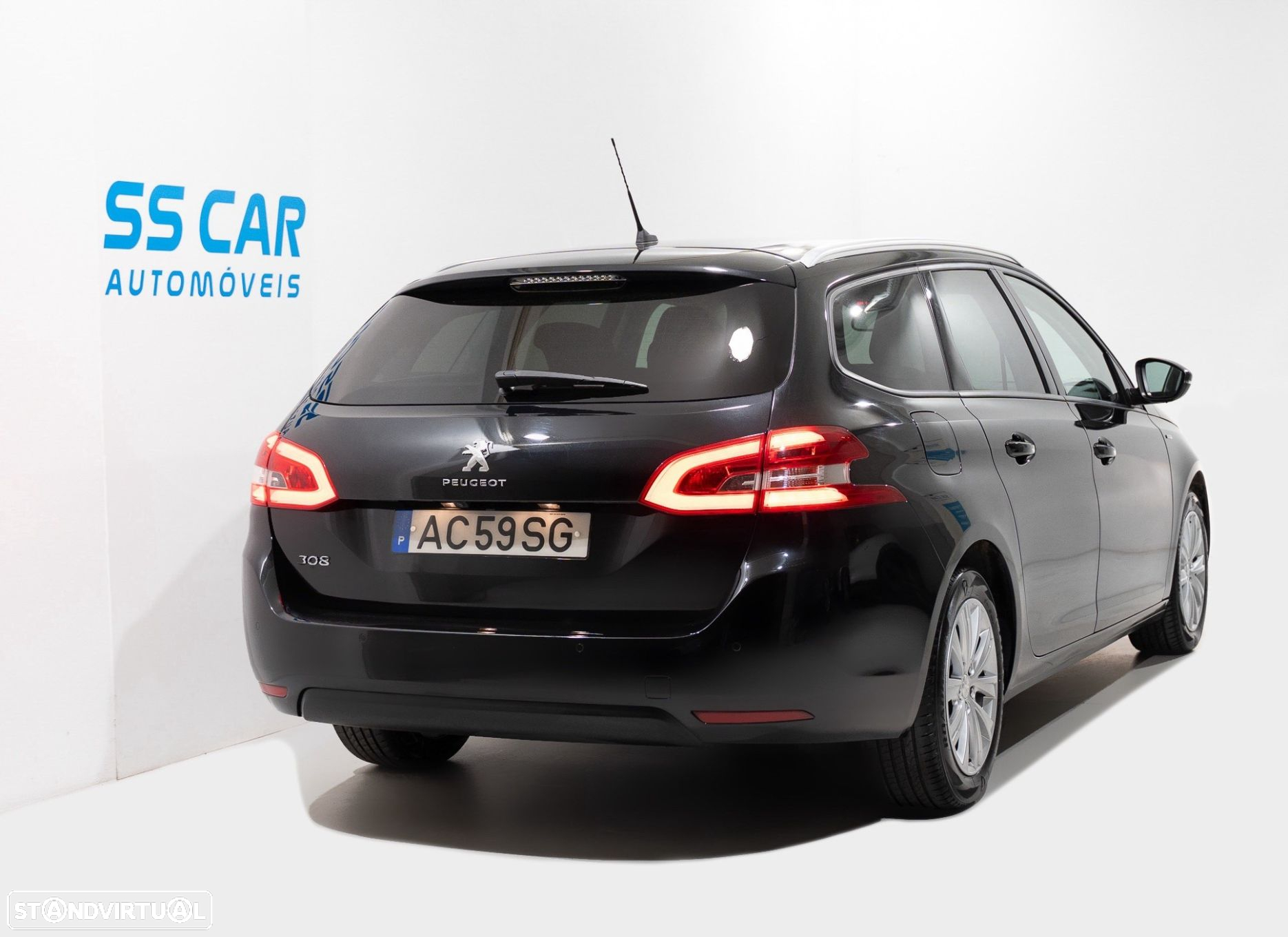 Peugeot 308 1.5 BlueHDi Style - 3