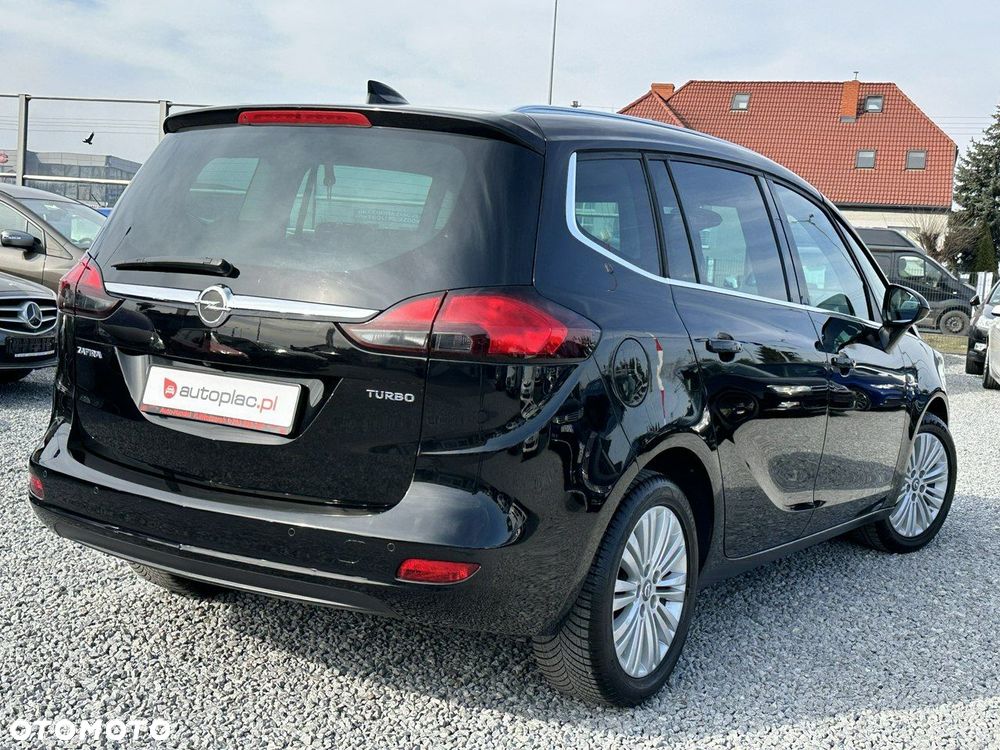 Opel Zafira - 4