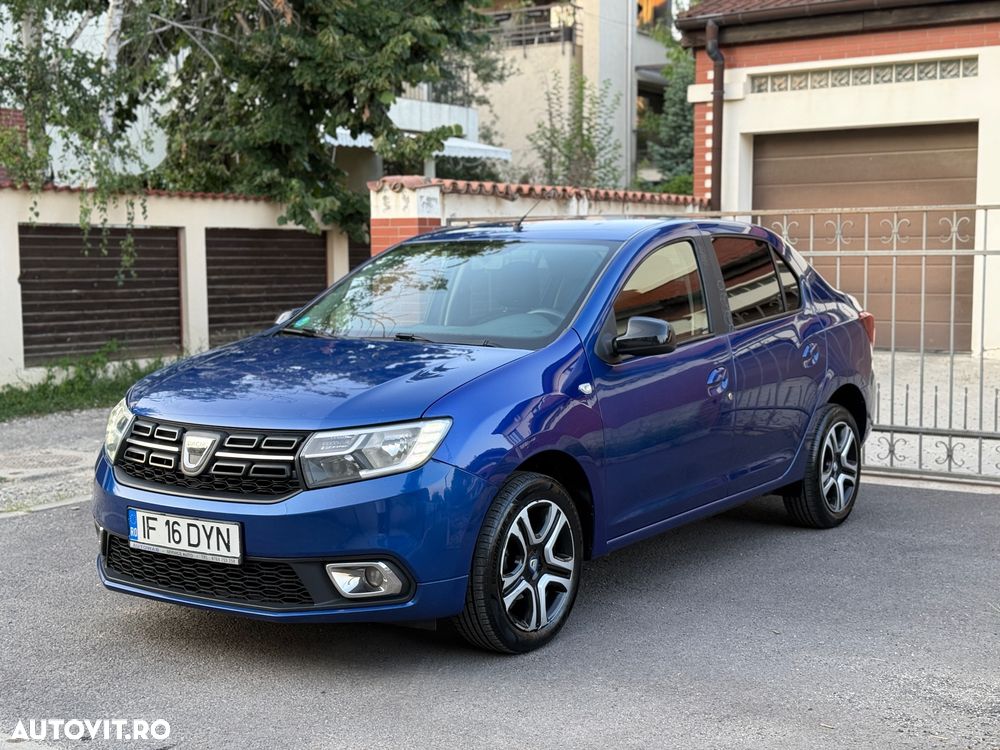 Dacia Logan ECO-G 100 MT5 Comfort - 2
