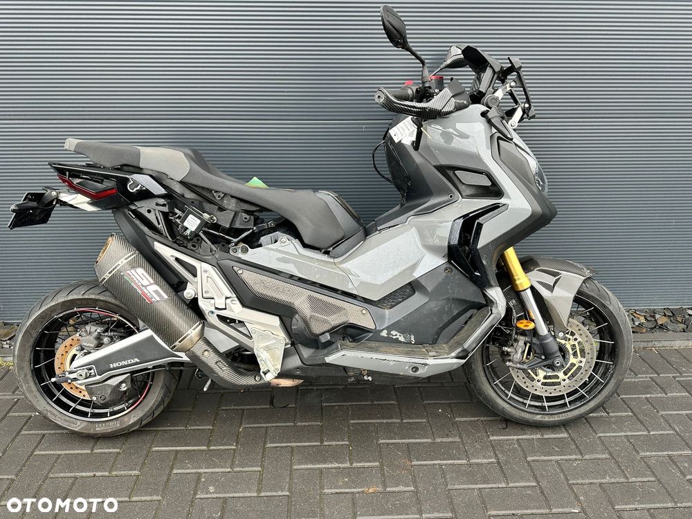 Honda X-ADV - 5