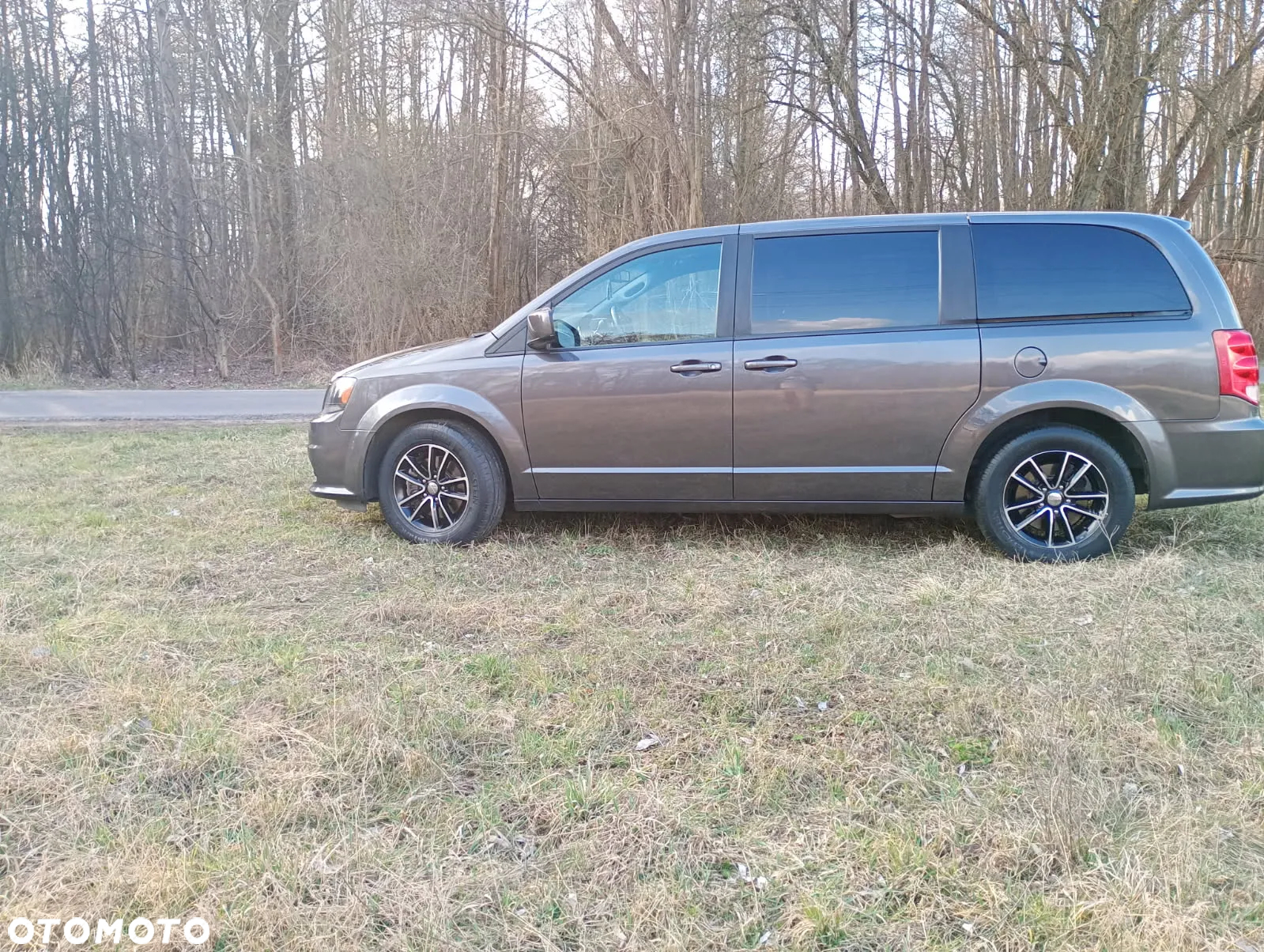 Dodge Grand Caravan - 4